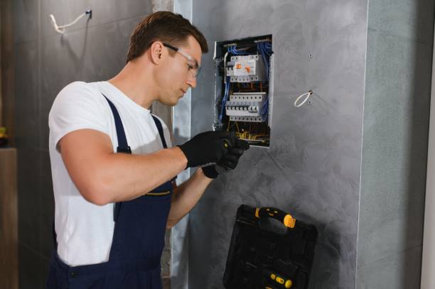 Best Industrial Electrical Services  in Chester Gap, VA