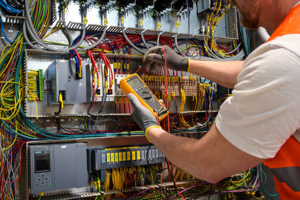 Best Electric Panel Repair  in Chester Gap, VA
